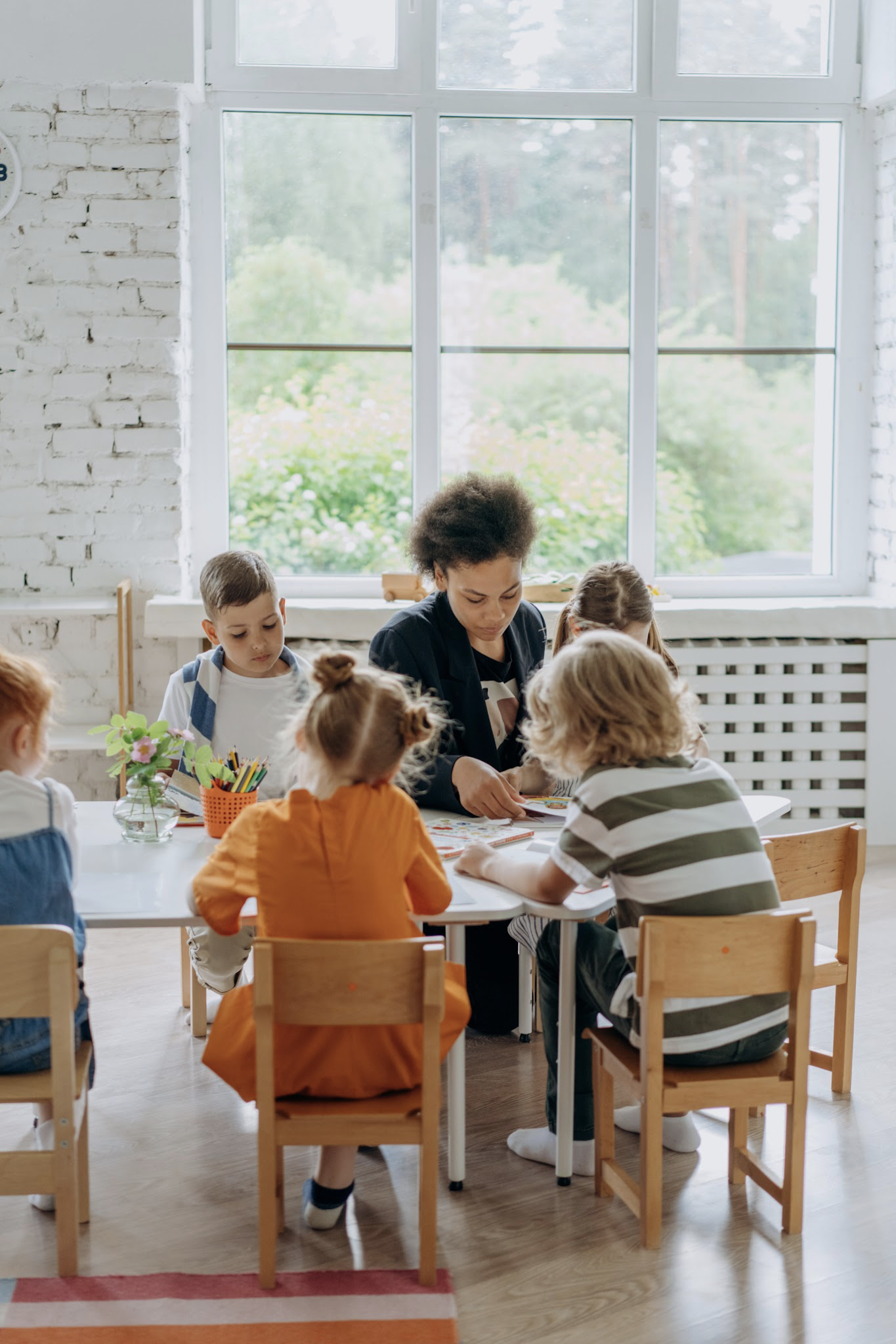 ABA therapy support at school