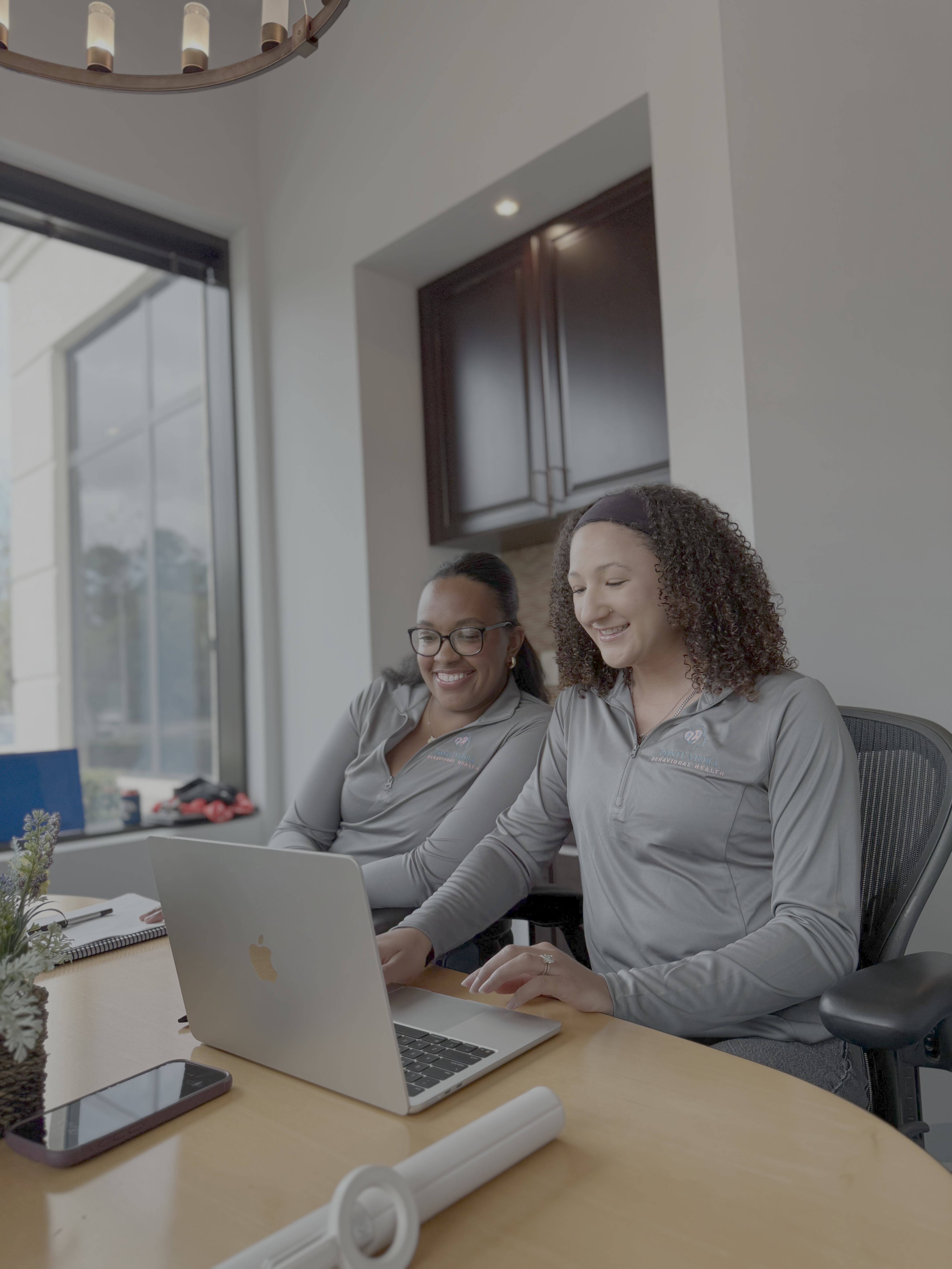 Company team or office